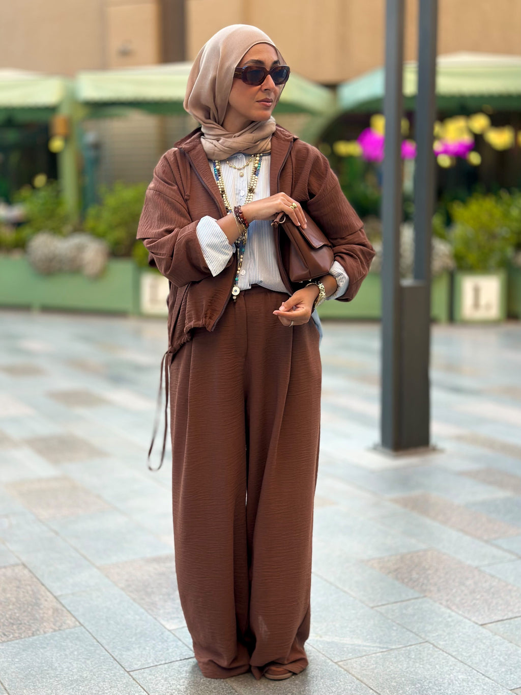 Bubble mocha set