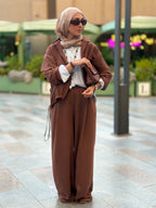 Bubble mocha set