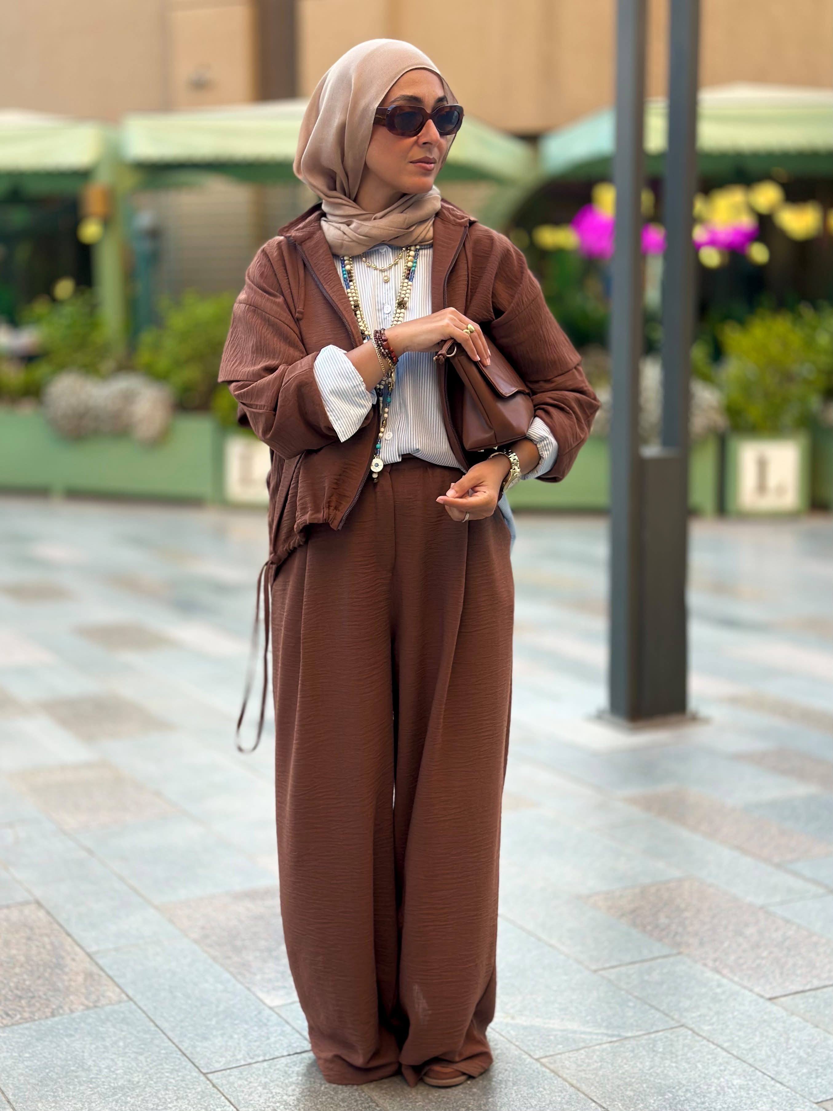 Bubble mocha set