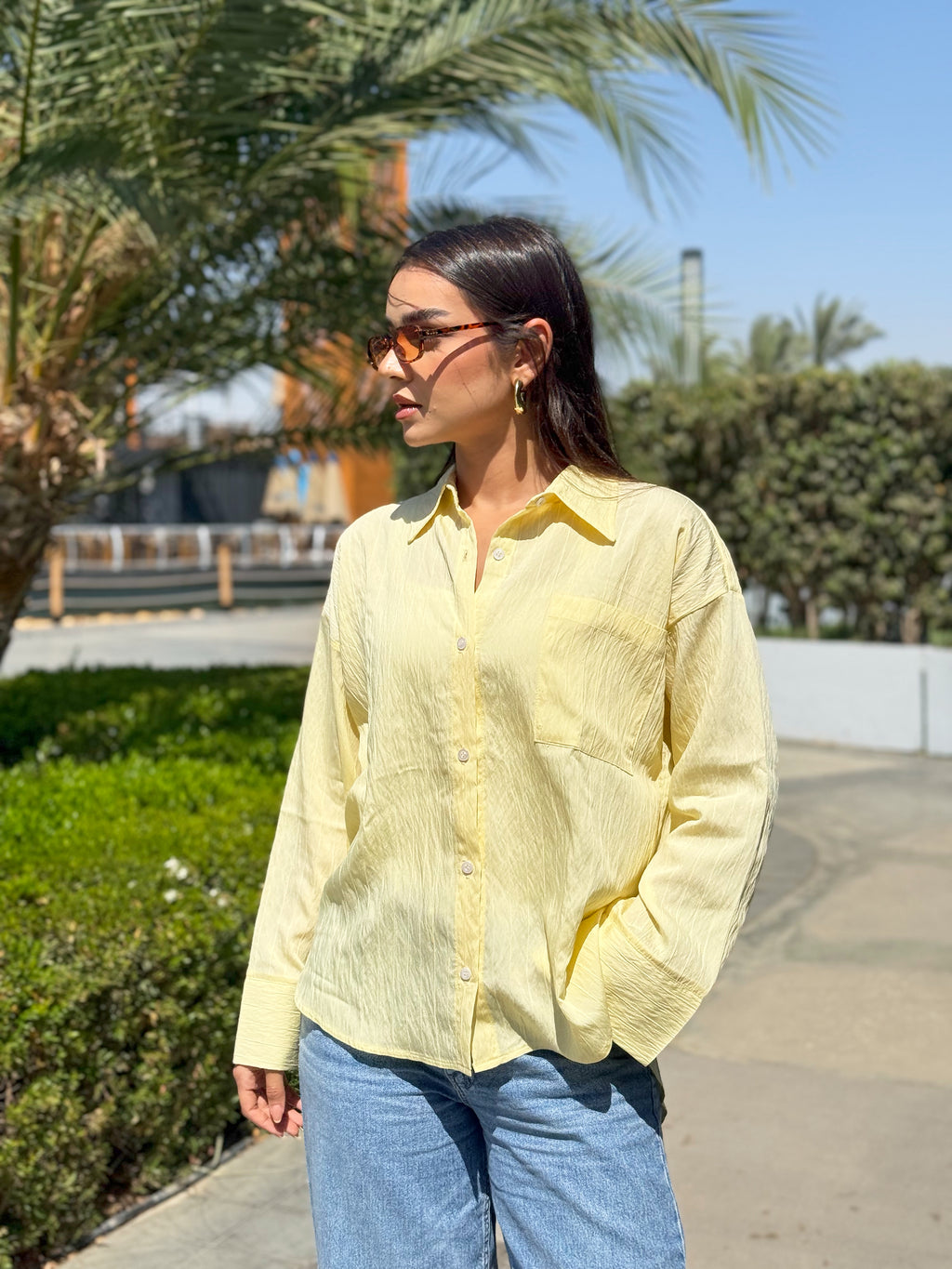 Lemon Breeze Shirt