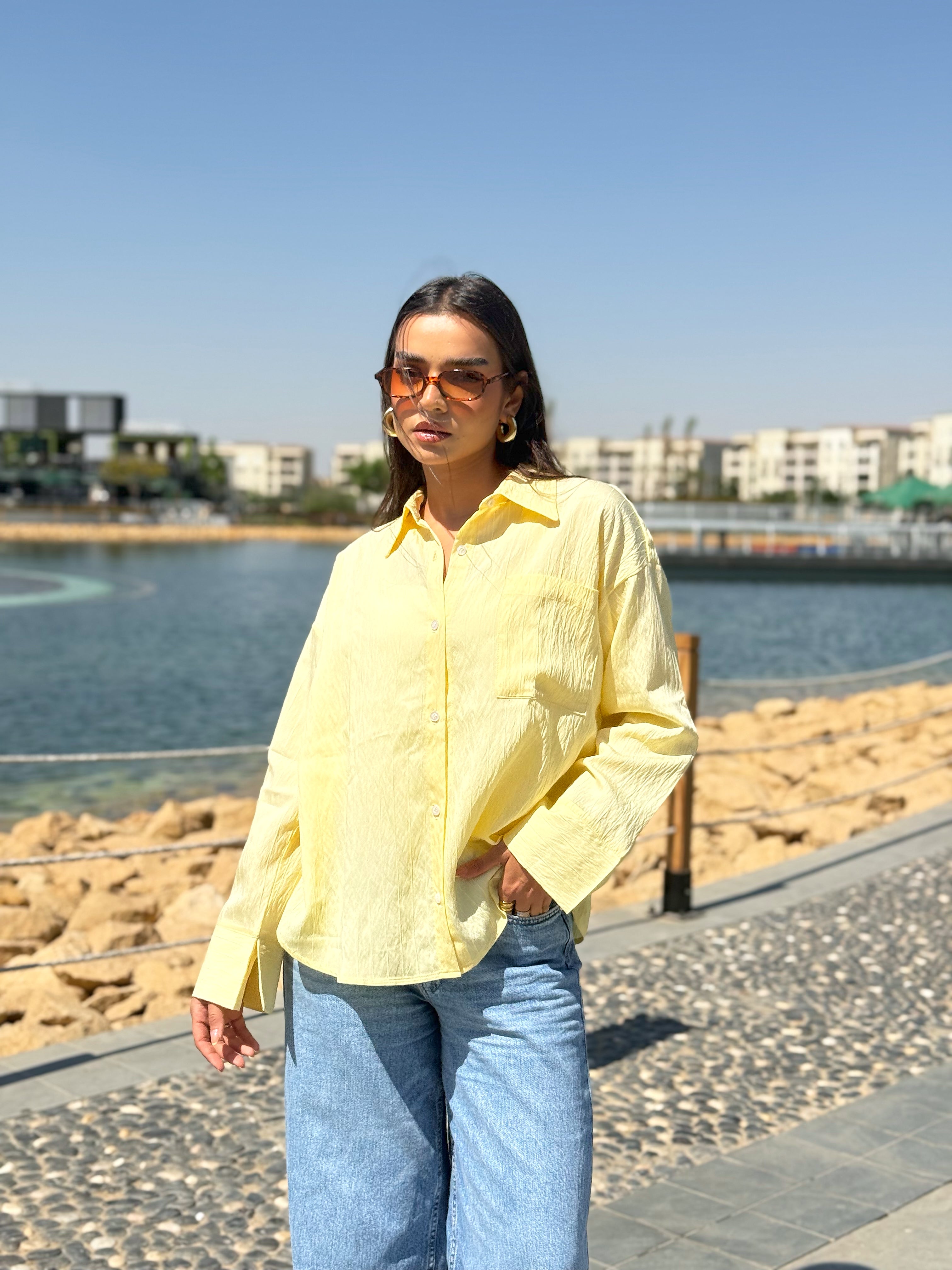 Lemon Breeze Shirt