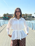 Essential White Shirt